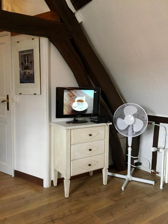 Au Coin Romantique Vernon Giverny ภายนอก รูปภาพ
