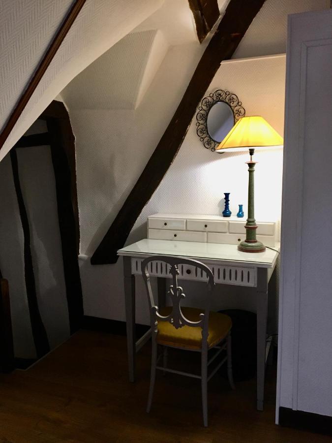 Au Coin Romantique Vernon Giverny ภายนอก รูปภาพ