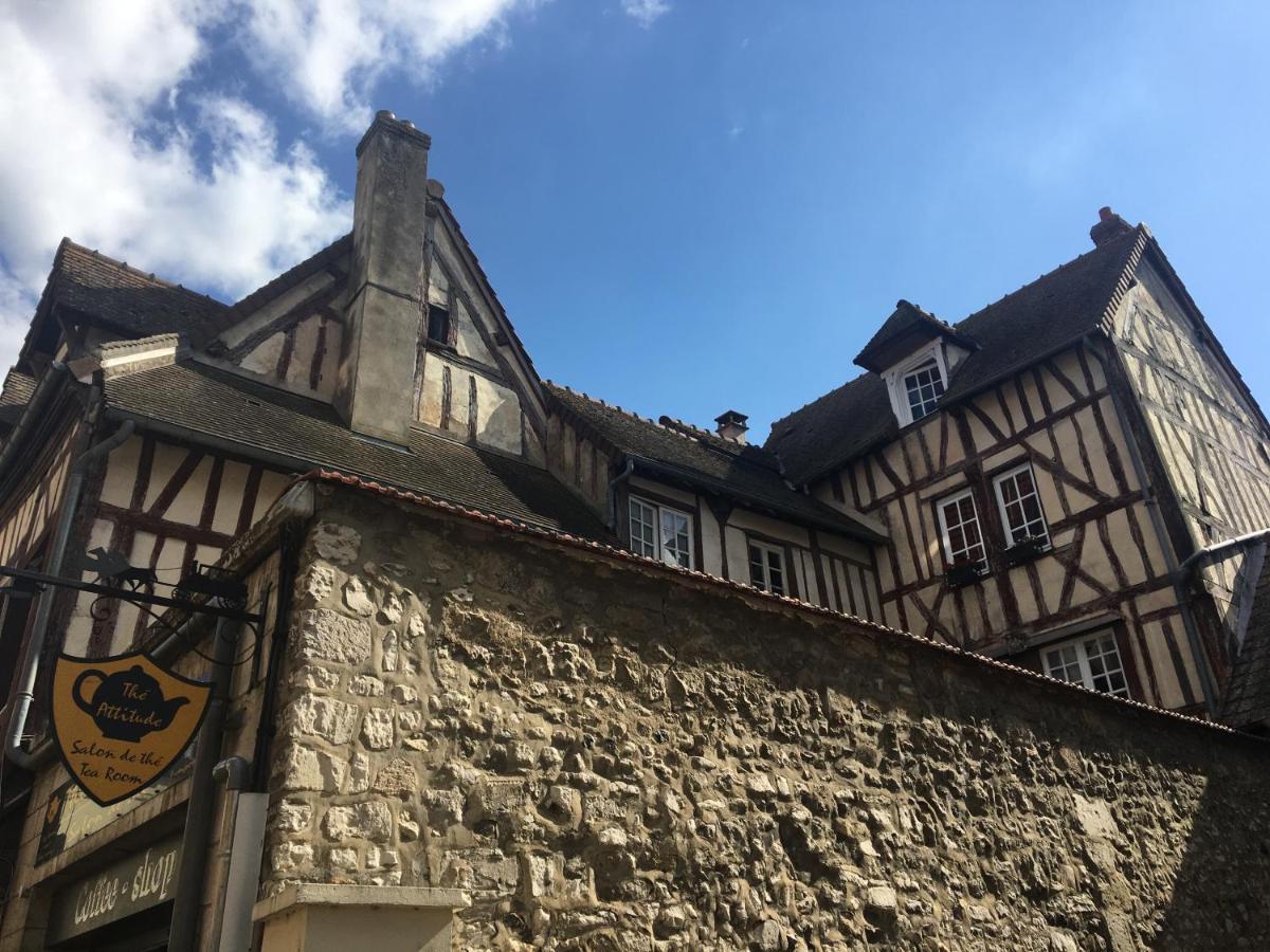 Au Coin Romantique Vernon Giverny ภายนอก รูปภาพ